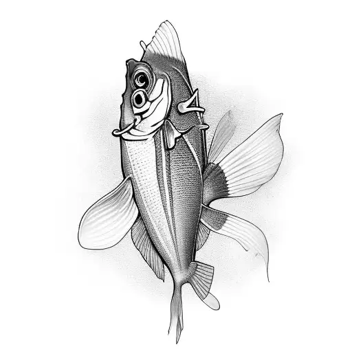 A High Realist Paracheirodon Innesi Fish