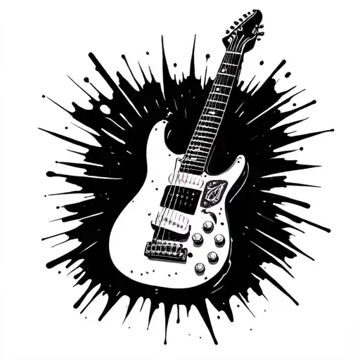 Written Guitar