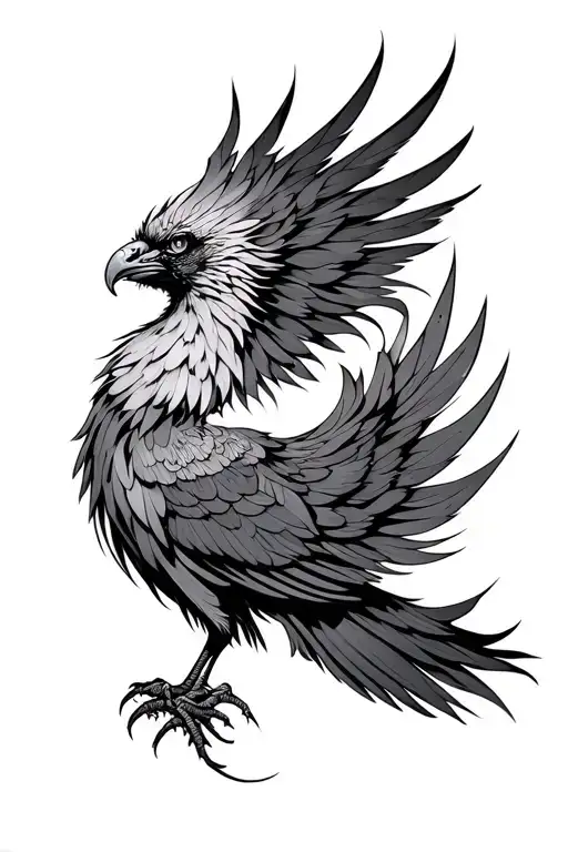 Persian Phoenix