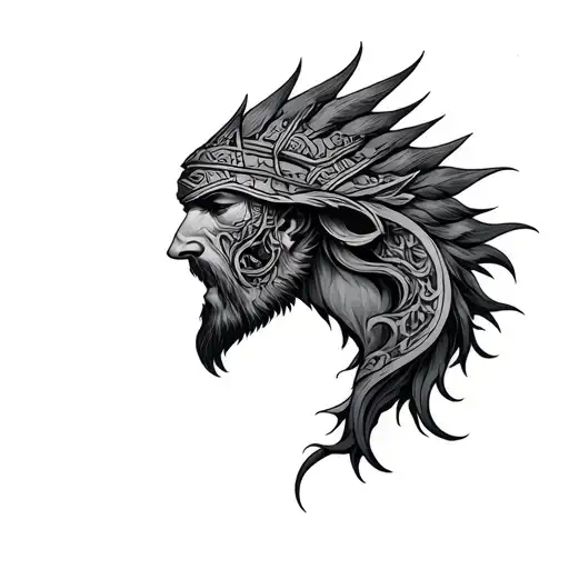 Coverup Norse Mythology