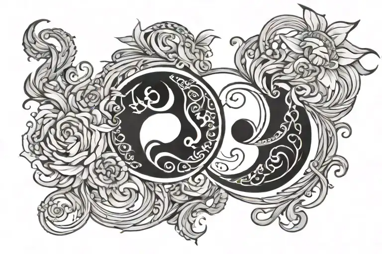 Aquarius Virgo Soulmates Yin Yang