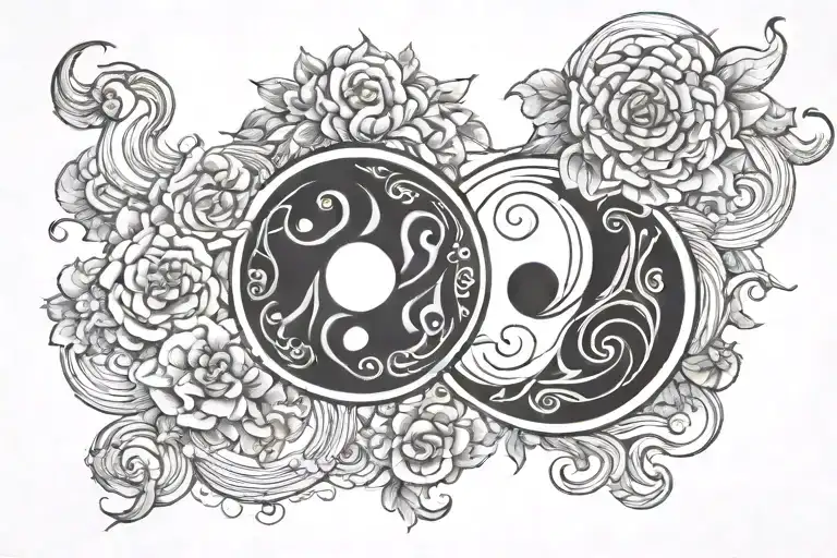 Aquarius Virgo Soulmates Yin Yang