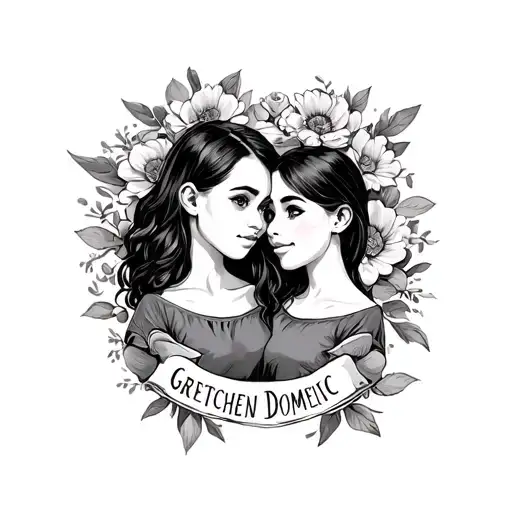 Kids Names Gretchen Bridget Dominic