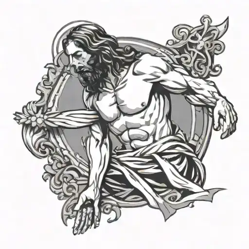 Worship Jesus Touch Hem Of His Garment