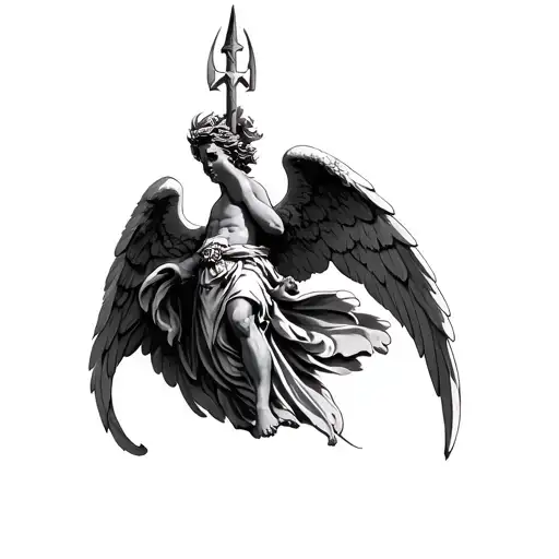 Biblical Archangel Michael