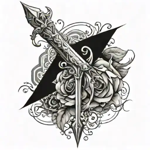 Beautiful Spear Going