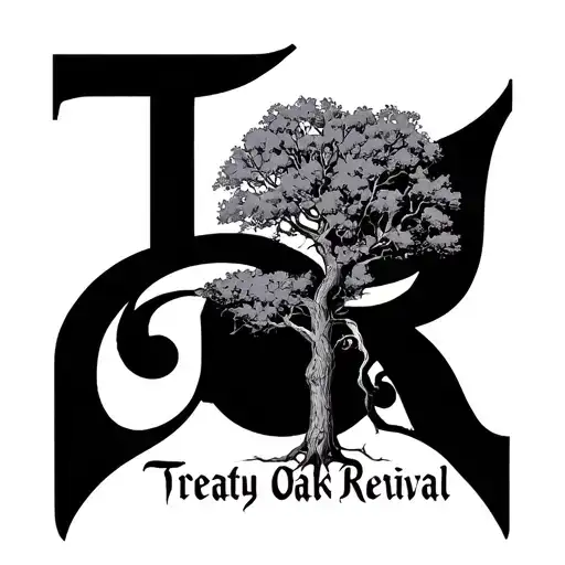 Treaty Oak Revival Album Cover