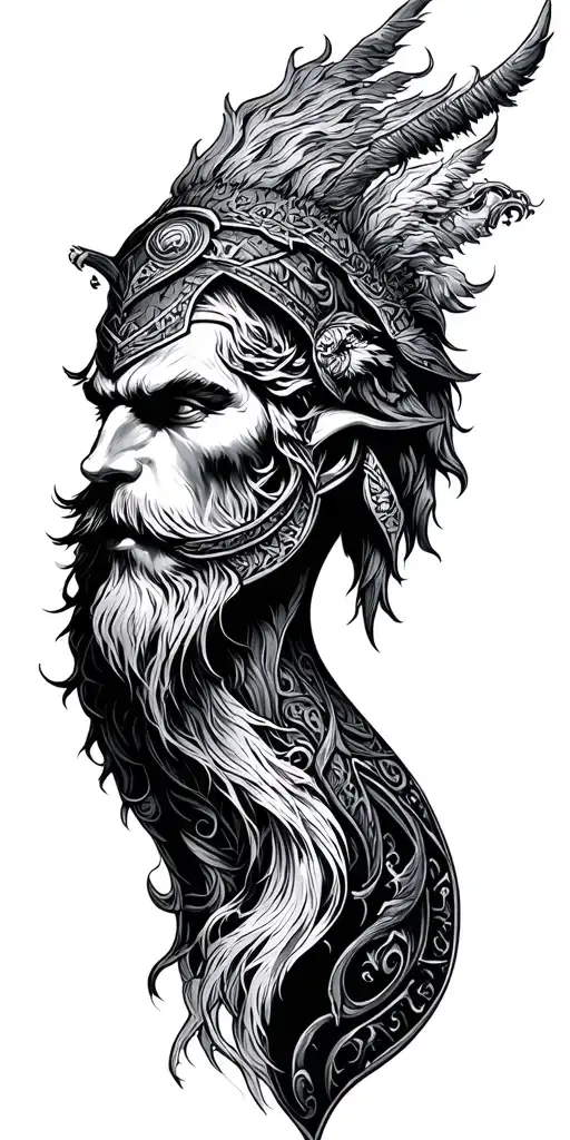 Norse Mythology