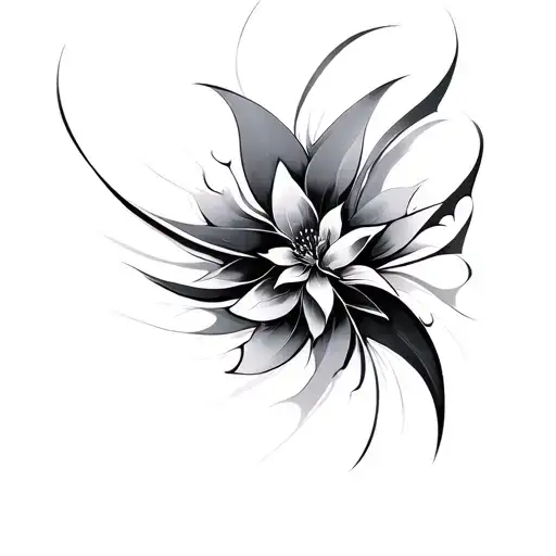 Coverup Abstract Patterns