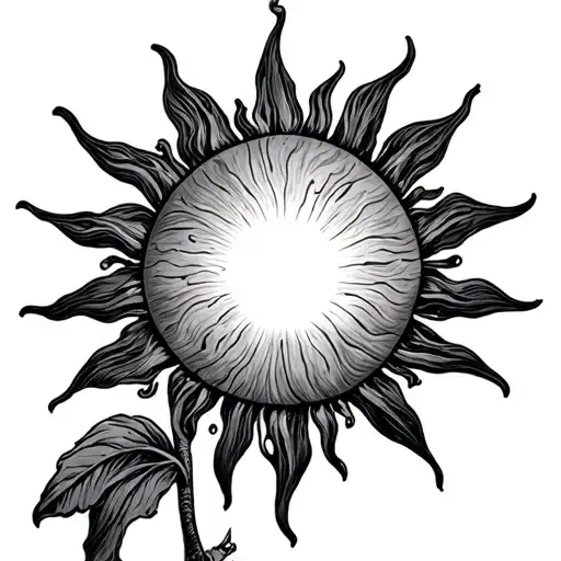 The Sun Will Always There Waiting After The Rain