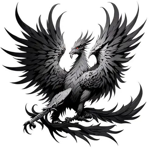 Phoenix Warrior