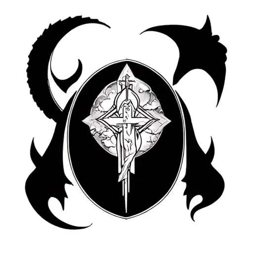 Nors Mithology And Christian