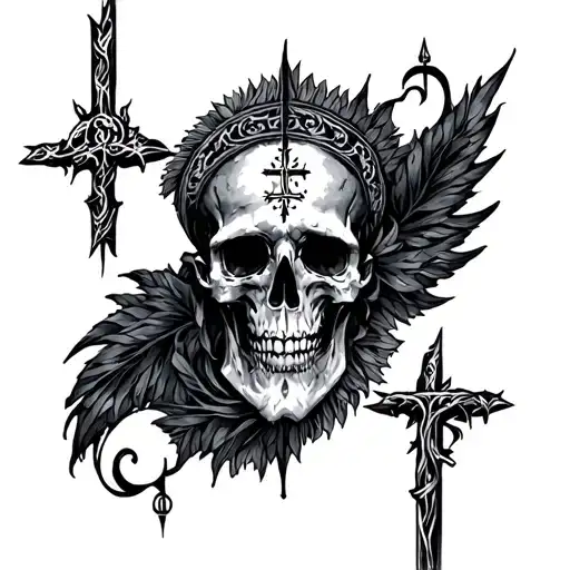 Nors Mithology And Christian