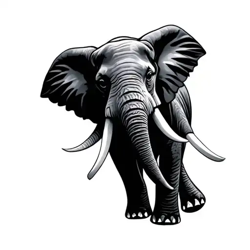 4 Elephant