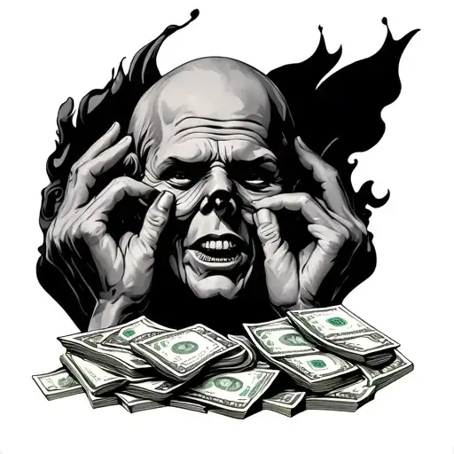 See No Evil Speak No Evil Hear No Evil With Money