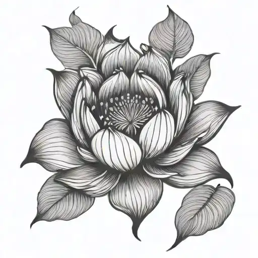 Lotus Flower