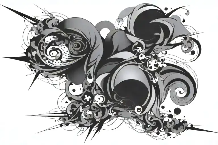 Abstract Design Inspired