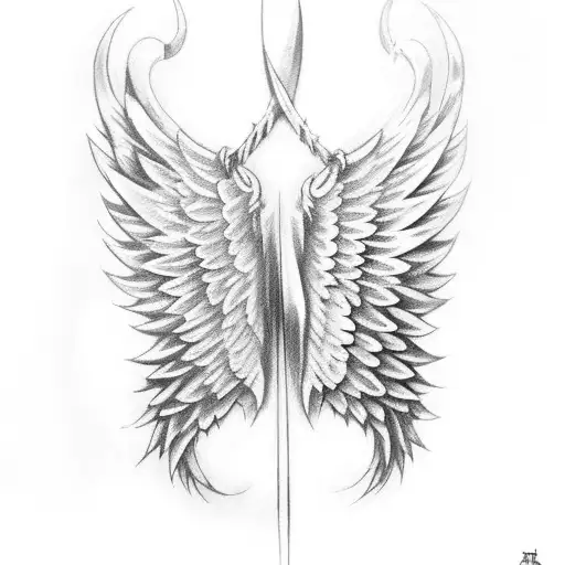 Dagger Wings