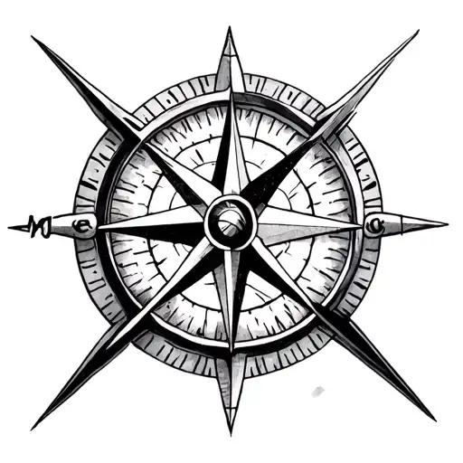 Compass Rose
