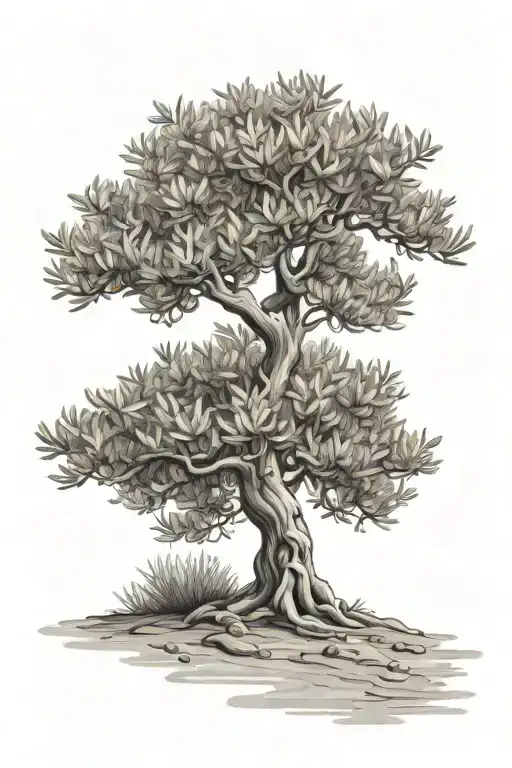 Olive Tree