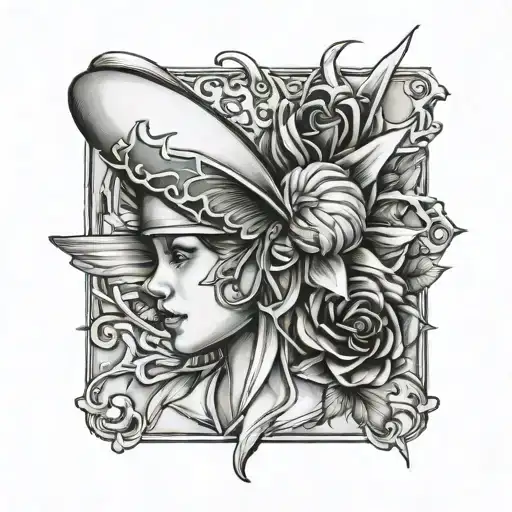 Nurse Symbolizing Healing