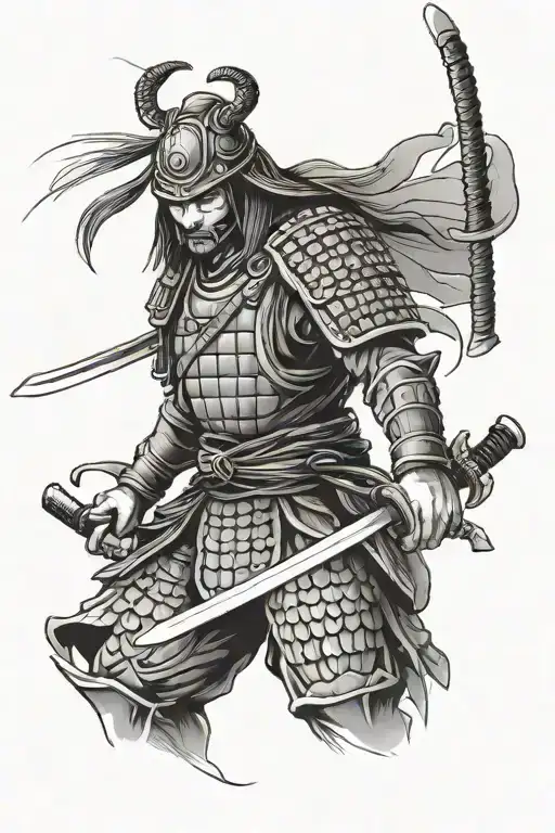 Samurai Warrior