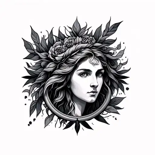 Virgo Symbol
