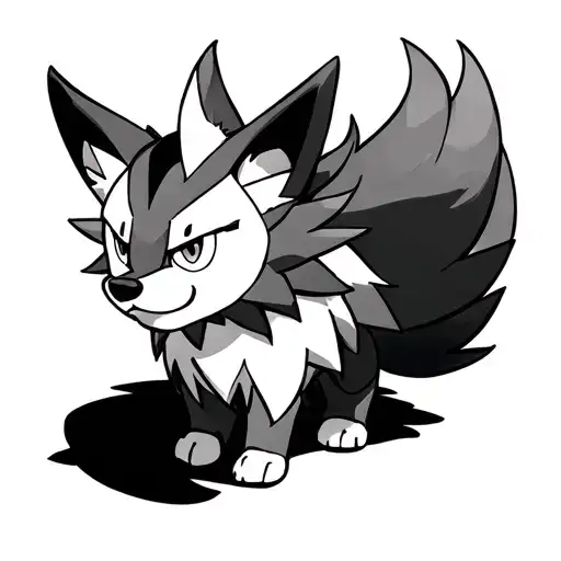 Arcanine Pokemon