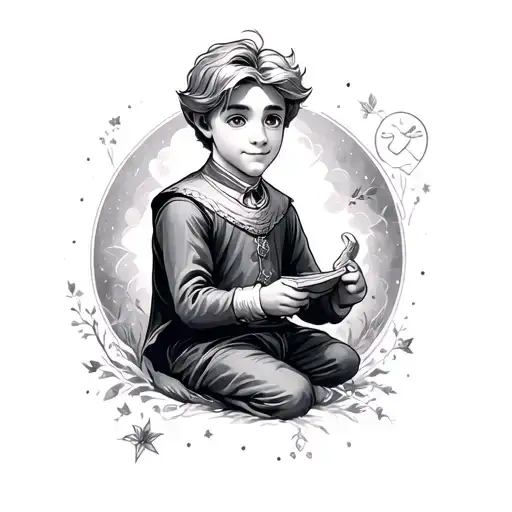 The Little Prince