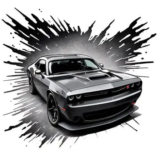 Dodge Challenger Car