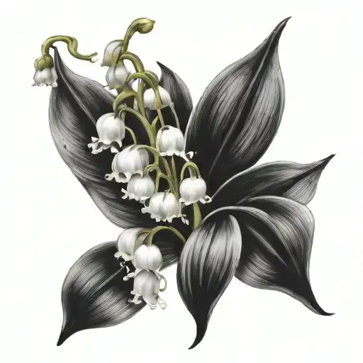 Lily Of The Valley Flowers