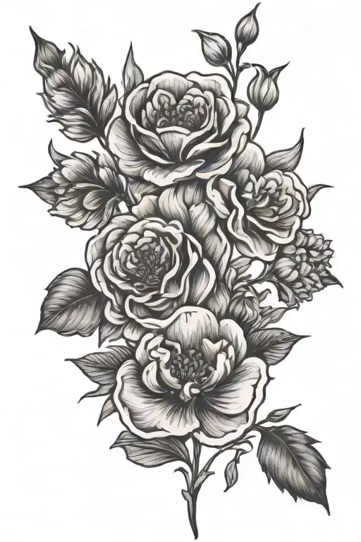 October October Birth Flowers