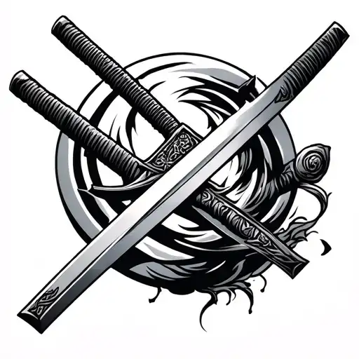 Katana Sword