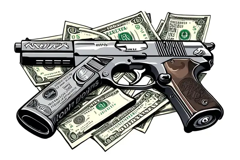 Guns Money Drugs