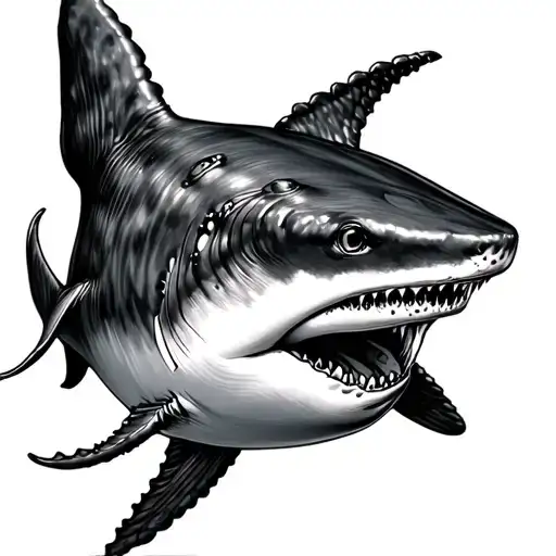 Do Everything In Love And Whale Shark