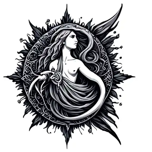 Spiritual Aquarius Sign