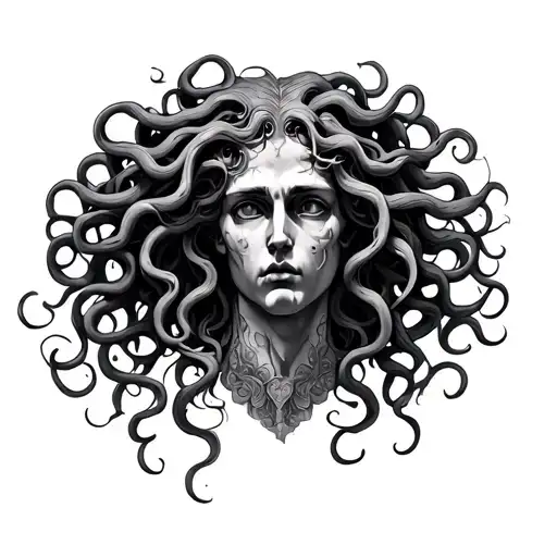 Medusa Head