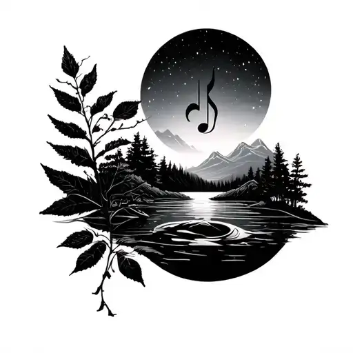 Music And Nature