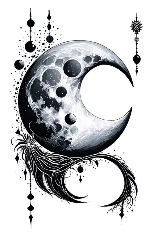 Aquarius Mystical Moon Phases