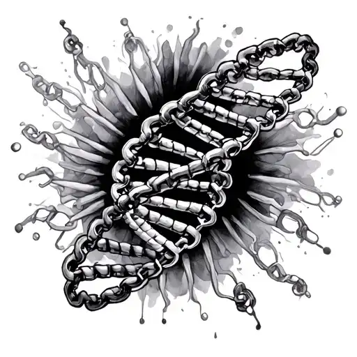 Dna Chain Narcolepsy