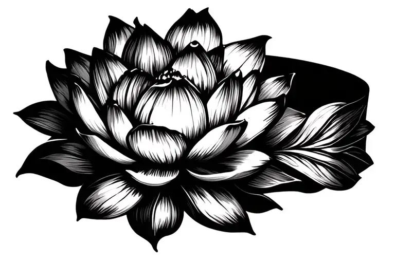 Fleur Lotus Bracelet