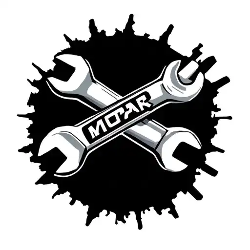 Two Wrenches With The Word Mopar