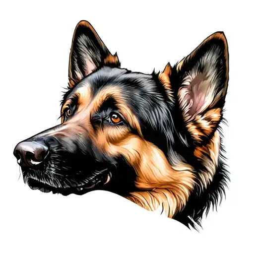 German Shepherd