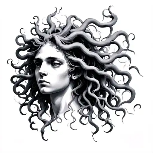 Medusa Head