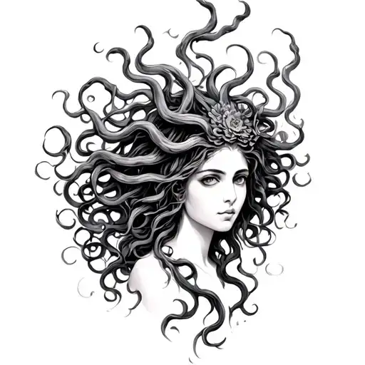 Medusa Goddess