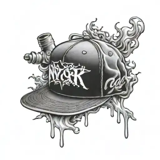 New York Spray Cap Sitting