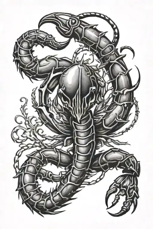 Scorpio Sign Zodiac Signs