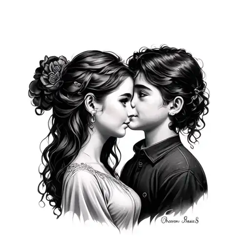 Siblings Brother Sister