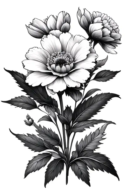 Birth Flower May Birth Flower