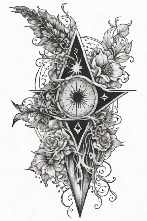 Spiritual Witchy Crystal